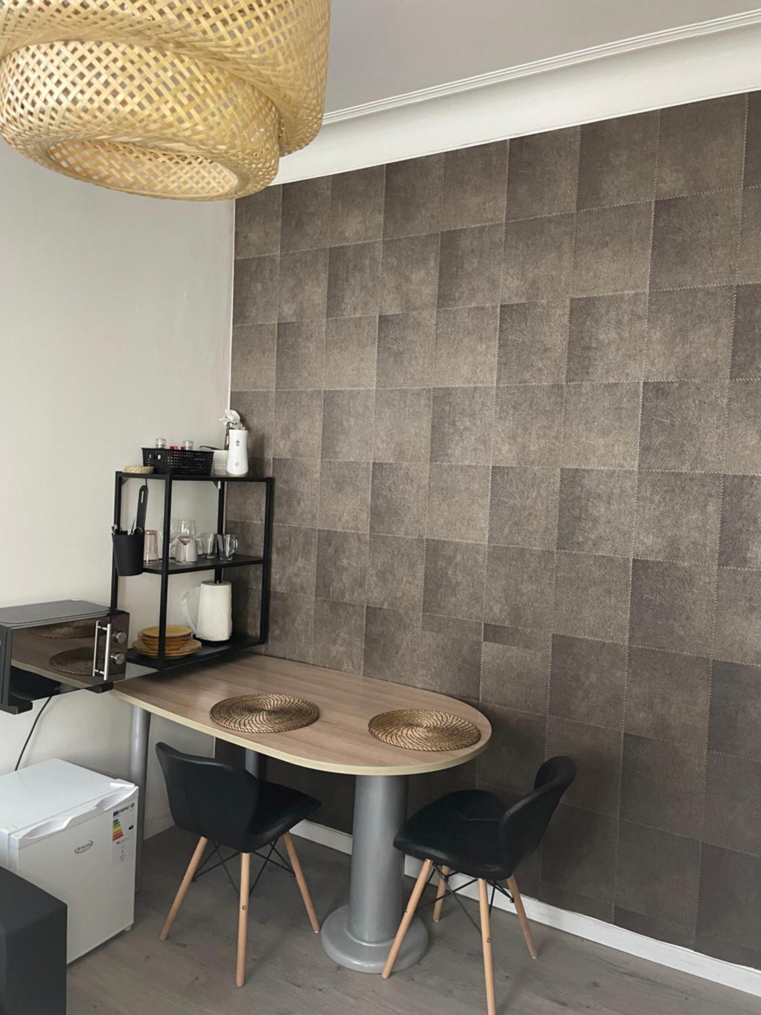 Chez Auguy Et Deborah Hotel Antwerpen Kültér fotó